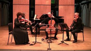 Mozart piano quartet KV 478- andante