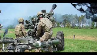 Field Artillery "Hooah" Video 2018