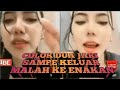 HIBURAN TIKTOK PK CHALLENGE CILOK DUA JARI