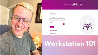Workstation 101 Scentsy Consultant Training