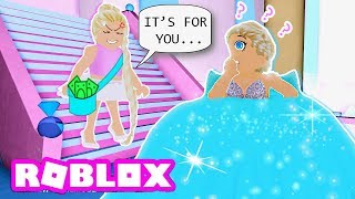 My Parents Bought My Twin Sister A Dress With My Money Roblox Royale High Roleplay - roblox best royale high outfits