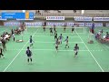 23rd INTERBRANCH YMA VOLLEYBALL TOURNAMENT 2024 - DAY 5 COURT 2