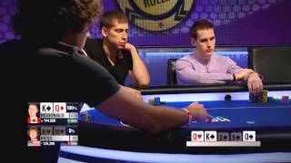 PCA 2014 Poker Event - $100k Super High Roller, Episode 1 | PokerStars