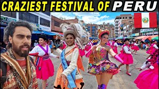 Experience Peru’s La Candelaria Festival: Dancing, Culture, and More!