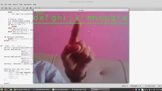 Create a Virtual Keyboard using Python and OpenCV! 🚀 | Fun Coding Project for Beginners
