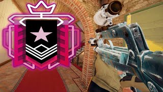 HOW TO SOLO QUEUE UNRANKED TO CHAMPION - Rainbow Six Siege Console Gameplay