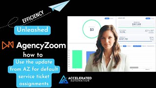 AgencyZoom Update: Split Assignments for CSRs in Service Pipelines!