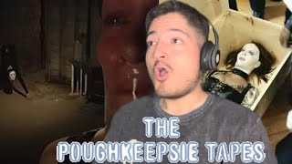 FIRST TIME WATCHING THE POUGHKEEPSIE TAPES (REACTION & COMMENTARY)