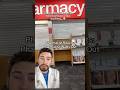 Pharmacist BREAKS DOWN at work #pharmacist #pharmacy #retailpharmacy #pharmacytechnician #shorts