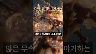 무속인들이 이야기하는 '최고의 길몽' 4가지 #꿈해몽 #꿈해석 #길몽