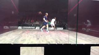 Azlan Iskandar vs. James Willstrop - PSA ATCO World Series Finals 2011- 2012