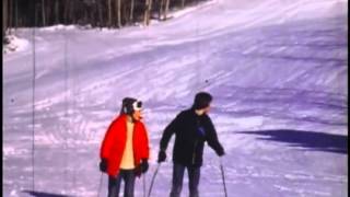 Skiing 1970