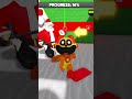 🎅🏻SANTA CLAUS BARRY'S PRISON RUN - JUMPSCARE ROBLOX