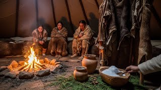 The Winter Bathroom Secrets That Helped Native Americans Survive
