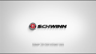 Schwinn | SCH 290 / 590R Assembly Video