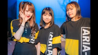 2023年6月25日  ラフアロ（KANON・COCORO・LUNA）　Live Cerchio GYM vol.2