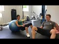 new to physio best hiit workout