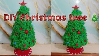 How to make christmastree #merrychristmas  /Beautiful Christmas Tree Idea /christmas /santaclause