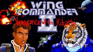 The Origin of Cinematic Games - Wing Commander II