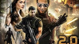 Robo 2 Trailer Hd 1080p | Rajinikanth | Akshay Kumar | Amy Jackson |