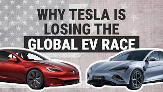 Tesla vs. BYD: How Tesla competitor could dominate the EV industry