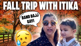 Jab Itika Ne Sabki Bajai Band | Fall Trip Adventures | Albeli Ritu