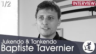 Baptiste Tavernier - From France to Tokyo's International Budo University [Interview Part 1/2]