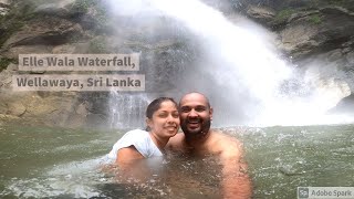 Elle Wala Waterfall | Wellawaya | Sri Lanka