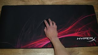 HyperX FURY S Speed Edition Pro Gaming Mouse Pad