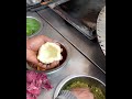 #Shorts |Aloo Tikki Chaat ₹80/- Only|Malviya Nagar, Delhi|Street Food India|