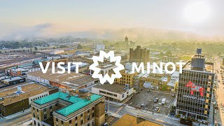 Welcome to Minot, North Dakota | Visit Minot #minot #travel