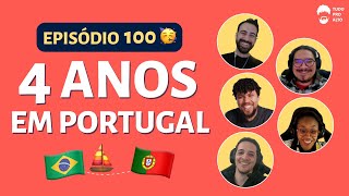 4 Anos Morando e Trabalhando em Porto, Portugal e Quem Sou Eu #100