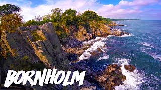 BORNHOLM // FPV DRONE Freestyle