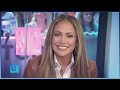 Jennifer Lopez Supports Bad Bunny Before His Historic Super Bowl Halftime Show Performance!