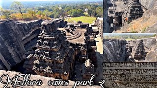 Ellora Caves part 2