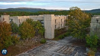GHOST TOWN: Fort McClellan, Anniston, Alabama (PART 1)