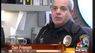 New online crime mapping tool for Lenexa residents