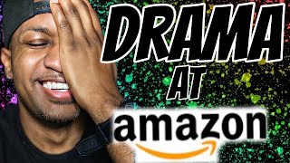 Drama At Amazon (Don't do it!) | Working At Amazon