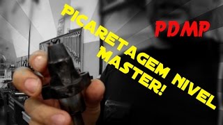 PDMP - Picaretagem nível MASTER!!!