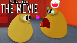 Bou's Revenge: POU is HOME ALONE! (The Movie)