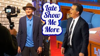 Late Show Me More: Colbert's Chinese Nickname