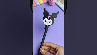 Kuromi Pen DIY 💜