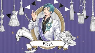 [TWST] SSR Floyd Leech - Birthday Suit Up [Eng Sub]