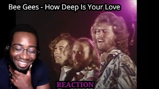 Songwriter Reacts | Bee Gees - How Deep Is Your Love ( WOW!!)