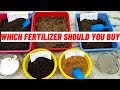 Why is Ammonium Nitrate Best Fertilizer?