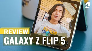 Samsung Galaxy Z Flip5 review