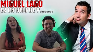 Comediante Español | Reacción Miguel Lago | Soy un hijo de pyt4 | Y la verdad SI