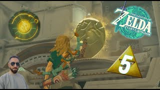 The Legend of Zelda Tears of the Kingdom #5: Zeitumkehr & Gleiter