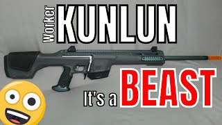 Worker Kunlun Blaster Unbox \u0026 Review