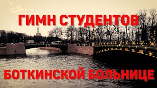 Чижик-Пыжик в Боткинской больнице